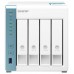 Desktop 4Bay NAS 1GB RAM 1Gbe White - Desktop 4Bay NAS 1GB RAM 1Gbe White