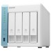 Desktop 4Bay NAS 1GB RAM 1Gbe White - Desktop 4Bay NAS 1GB RAM 1Gbe White