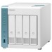 Desktop 4Bay NAS 1GB RAM 1Gbe White - Desktop 4Bay NAS 1GB RAM 1Gbe White