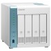 Desktop 4Bay NAS 1GB RAM 1Gbe White - Desktop 4Bay NAS 1GB RAM 1Gbe White