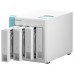 Desktop 4Bay NAS 1GB RAM 1Gbe White - Desktop 4Bay NAS 1GB RAM 1Gbe White