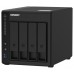 QNAP TS-451D2-2G NAS 4XHDD-Bay 2xGbE 4xUSB3.0