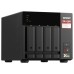 QNAP TS-473A NAS Torre Ethernet Negro V1500B