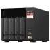 QNAP TS-473A NAS Torre Ethernet Negro V1500B