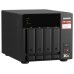 QNAP TS-473A NAS Torre Ethernet Negro V1500B