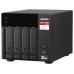 QNAP TS-473A NAS Torre Ethernet Negro V1500B