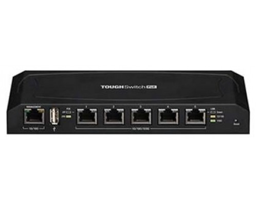 Switch 5 puertos ubiquiti edgeswitch es - 5xp