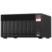 QNAP TS-873A-8G servidor de almacenamiento NAS Torre Ethernet Negro V1500B