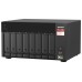 QNAP TS-873A-8G servidor de almacenamiento NAS Torre Ethernet Negro V1500B