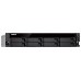 QNAP TS-877XU-RP 2600 Ethernet Bastidor (2U) Negro, Gris NAS