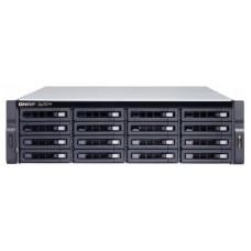 QNAP TS-H1677XU-RP NAS Bastidor (3U) Ethernet Negro 3700X