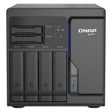 QNAP TS-h686 D-1602 Ethernet Tower Negro NAS