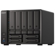 QNAP TS-H973AX-32G servidor de almacenamiento NAS Tower Ethernet Negro V1500B