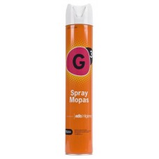 CAJA 12 SPRAY MOPAS 750 ML G3 TS084