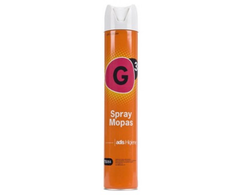 CAJA 12 SPRAY MOPAS 750 ML G3 TS084