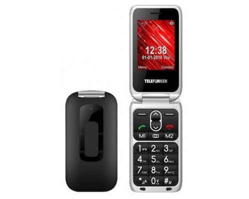 MOVIL TELEFUNKEN240 COSI BLACK