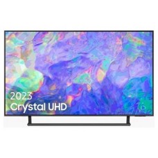 Samsung Series 8 TU43CU8500K 109,2 cm (43") 4K Ultra HD Smart TV Wifi Gris