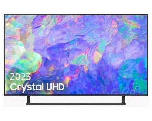 Samsung Series 8 TU43CU8500K 109,2 cm (43") 4K Ultra HD Smart TV Wifi Gris