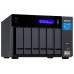 QNAP TVS-672XT NAS Torre Ethernet Negro i3-8100T