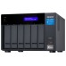 QNAP TVS-672XT NAS Torre Ethernet Negro i3-8100T