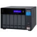 QNAP TVS-672XT NAS Torre Ethernet Negro i3-8100T