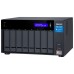 QNAP TVS-872XT NAS Torre Ethernet Negro i5-8400T