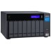 QNAP TVS-872XT NAS Torre Ethernet Negro i5-8400T