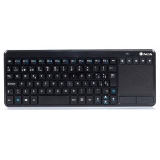 Teclado inalambrico ngs tv warrior con