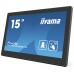 PANEL PC IIYAMA 15.6" TACTIL 10P / ANDROID 8.1 / 1920X1080 / 385CD/ 1000:1/ POE / WIFI / MM / BT 4.0 / MICRO-SD SLOT (TW1523AC-B1P)