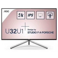 Monitor led 32pulgadas aoc u32u1 hdmi