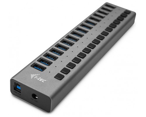 I-TEC USB 3.0 HUB 16 PORT 90 W ACCS