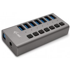 I-TEC USB 3.0 HUB 7 PORT 36 W  ACCS