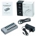 I-TEC USB 3.0 HUB 7 PORT 36 W  ACCS