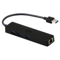 I-TEC SLIM HUB 3 PORT USB 3.0  PERP