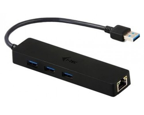 I-TEC SLIM HUB 3 PORT USB 3.0  PERP