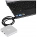 USB 3.0 HUB CON 4 PUERTOS USB 3.0 M