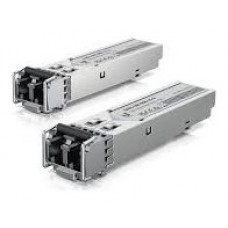 MODULO SFP UBIQUITI UACC-OM-MM-1G-D-2 UFIBER TRANSCEIVER MM 2PACK