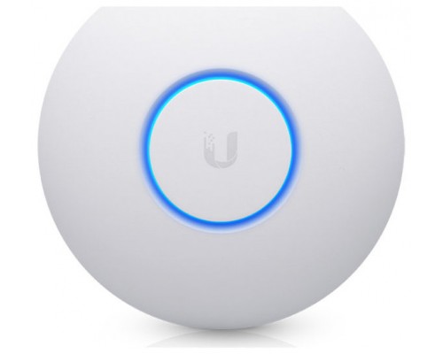 UBIQUITI UAP-NANOHD-3 UNIFI NANO HD ACCESS POINT 3-PACK, AC 2000MBPS, 4X4 MU-MIMO, 1XGE, 26DBM