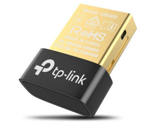 ADAPTADOR TP-LINK NANO USB BLUETOOTH 4.0 NANO USB 2.0