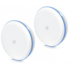 CPE UBIQUITI UBB-XG 10GB SFP+ UNIFI RADIO ENLACE 60GHZ/5GHZ PTP BRIDGE PACK-2