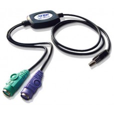 ATEN Adaptador PS/2 a USB (90 cm)