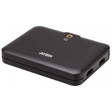 ATEN CAMLIVE™+ UC3021 (captura de vídeo UVC de HDMI a USB-C con power pass-thourgh PD3.0)