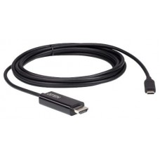 Aten UC3238 Adaptador gráfico USB 3840 x 2160 Pixeles Negro