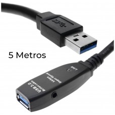 Cable USB 3.0 Chipset M/H 5m Biwond