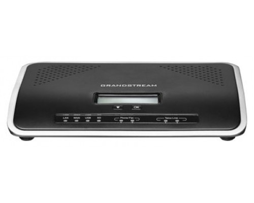 Grandstream Centralita UCM6202 (2FXS, 2FXO)