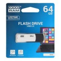 Goodram UCO2 Lápiz USB 64GB USB 2.0 Neg/Blc