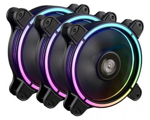 Ventilador gaming enermax t.b. rgb ad.