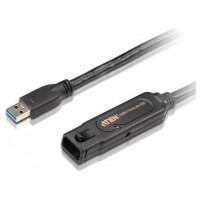 Aten UE3310-AT-G cable USB 10 m 3.2 Gen 1 (3.1 Gen 1) USB A Negro