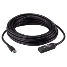 ATEN Cable extensor USB 3.2 de 1.ª generación de 10 m