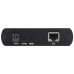 ATEN Extensor USB 2.0 por LAN de 4 puertos